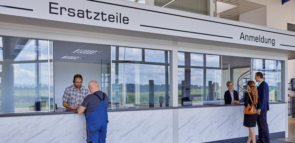 Ersatzteilservice bei UF Gabelstapler â¦ immer gut beraten